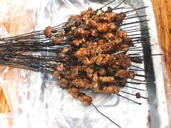 -杨婆婆烤肉(文昌阁店)