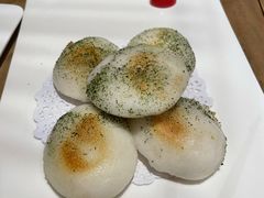 涌江煎塌-枣子树·素食餐厅(普陀山店)