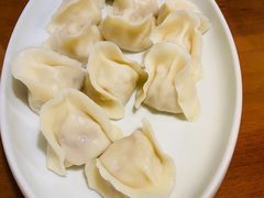 酸菜油滋了水饺-喜鼎海胆水饺(朝阳区三里屯太古里北区店)