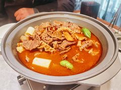 牛肉三鲜-肖记公安牛肉鱼杂馆·省级非物质文化遗产(江汉路直营店)