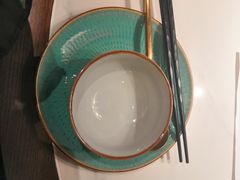 餐具摆设-遇见湘·地道湖南菜(云门店)