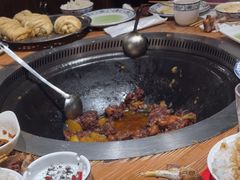 -白城车站店一九二八铁锅炖