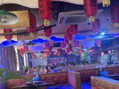 -鱼窝棚柴火铁锅炖(富山屯店)