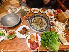 -比尔森韩式烤肉自助(国商店)