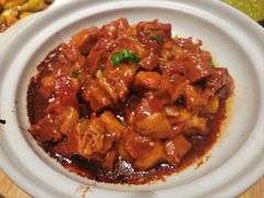 传统烧牛肉-东北大院·东北菜(三台子店)