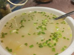 冬瓜汤-正宗来凤鱼璧山兔(花卉园店)