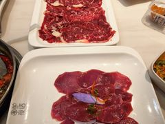 生鹅腱-围炉夜话·潮汕卤水火锅(榕江店)
