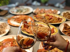 -粤盛海鲜平价店(洛溪食街店)
