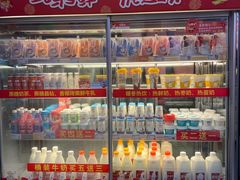 -一鸣真鲜奶吧(巴黎都市奶吧店)