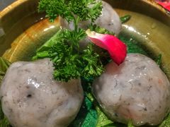 爆浆手打虾丸-捞王锅物料理(上海世茂广场店)