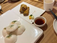 涌江煎塌-枣子树·素食餐厅(普陀山店)