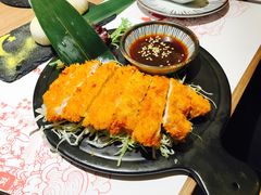 炸猪排-诚·鳗屋(星摩尔店)