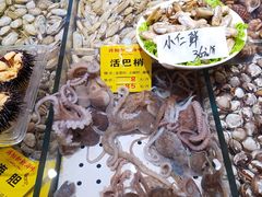 -将相和·海鲜蒸饺大连菜