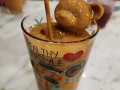 奶茶-太洲稻茶餐厅(樟木头店)