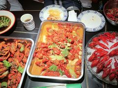 -京悦南门涮羊肉·羊蝎子火锅(田林路店)