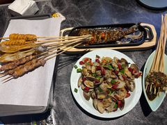-醉炫音速烧烤·干煸菜(沙河总店)
