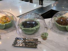 -大佛寺高级素食自助餐厅