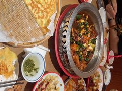-肥三土菜馆(五四广场店)