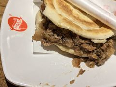 -子午路张记肉夹馍(兵马俑店)