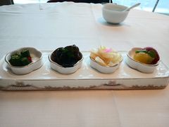 -郑州绿地JW万豪酒店-中餐厅