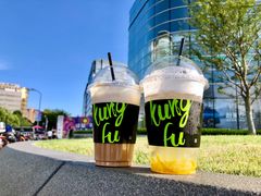 -ALPHA COFFEE阿尔法咖啡(虹莘路店)