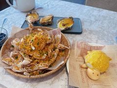 -皓景海鲜·地标美食(双月湾店)