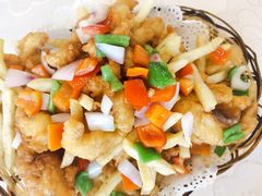 -天外天美食广场(哈尔滨路店)