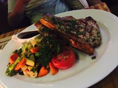 -Bamboo Bar & Grill Restaurant