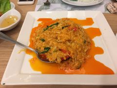 -香蕉叶餐厅(是隆店)