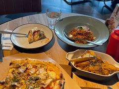-The Diner X餐厅(青岛万象城店)
