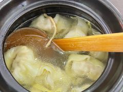 砂锅鲜肉小馄饨-锡笼记·无锡小笼(大润发店)