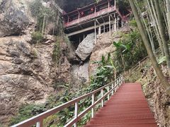 -东南悬空寺方广岩