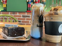 -熙阁咖啡Segnal(时代中心店)