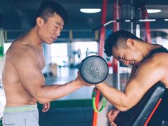 -越·健身工作室(华尔兹广场写字楼B栋店)