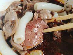 生烫三合一粉-王记生烫牛杂面馆(兰陵路店)