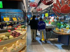 挑选海鲜区域-79号渔船海鲜饭店(宝安店)