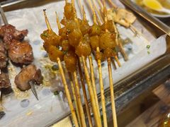 -盟重烧烤(高正街店)