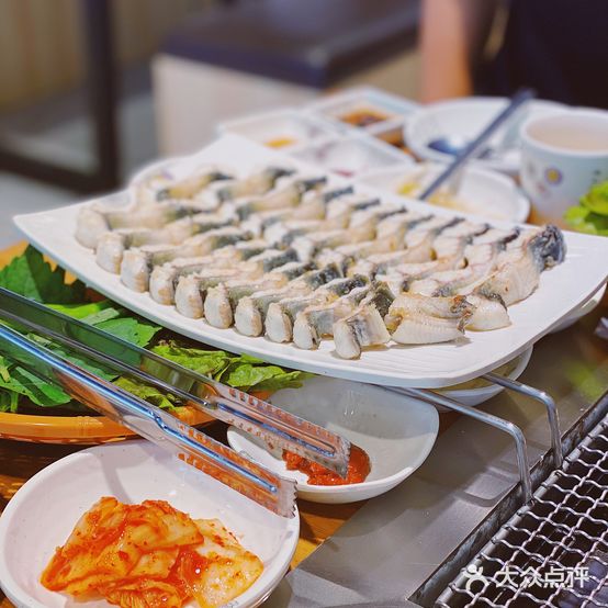 强男烤鳗鱼(城阳店)