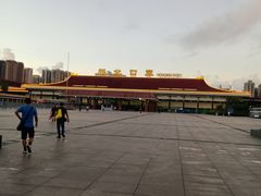 -珠海拱北口岸