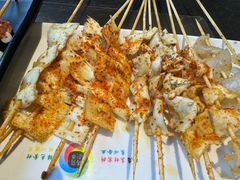 -卞二小串·鹤岗烧烤·坑烤(永定路店)