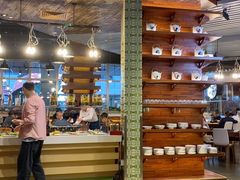 -The COOK·厨餐厅·自助餐(浦东嘉里大酒店)