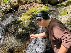-本溪汤沟绿石谷森林公园