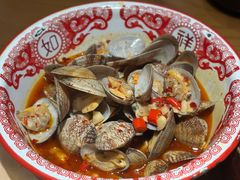 香辣花甲-乐乐大排档·30年老字号(浙江路店)