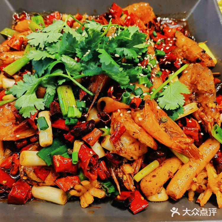 老灶房乡村菜～