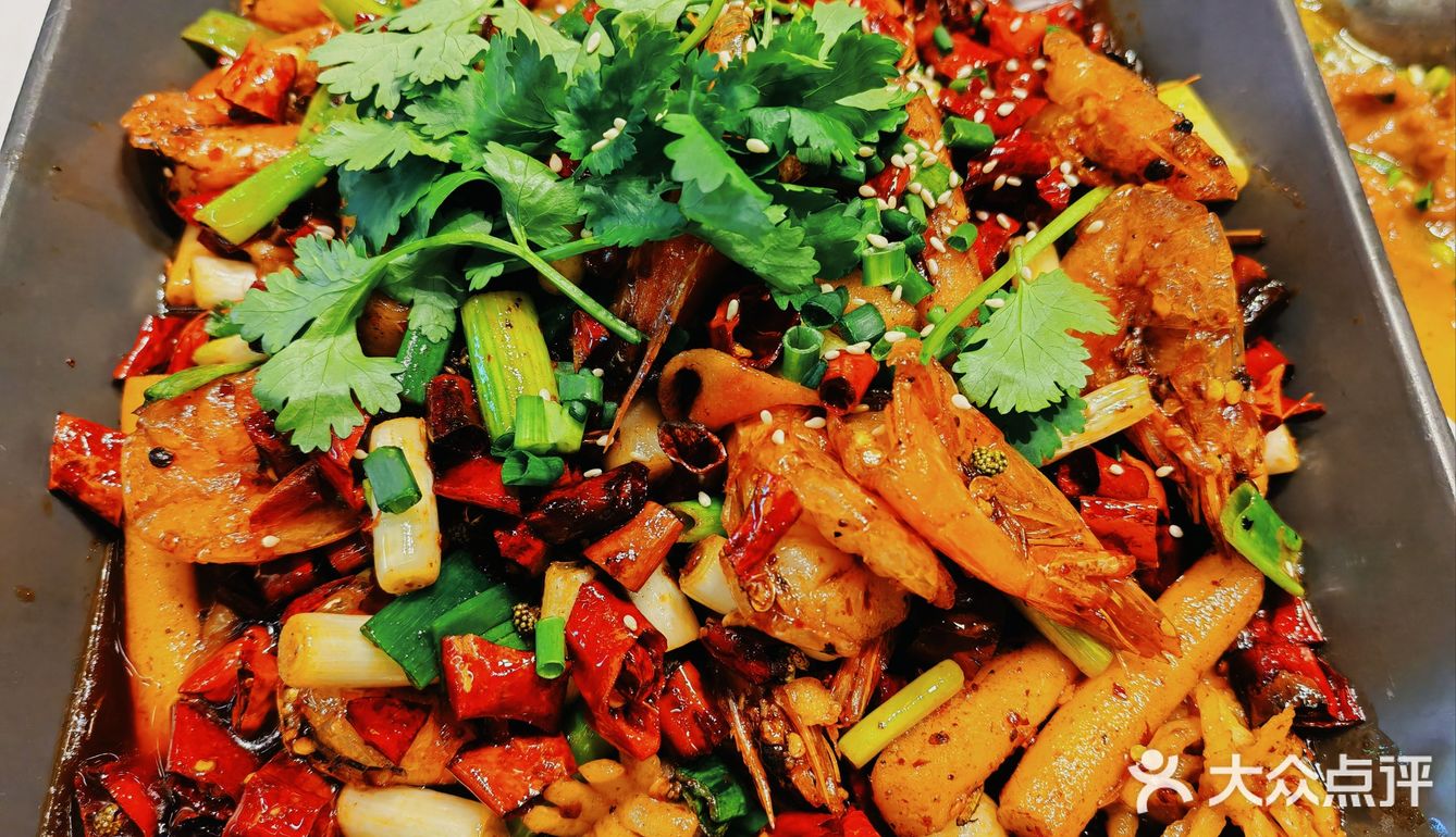 老灶房乡村菜～