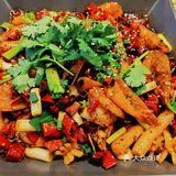 老灶房乡村菜～