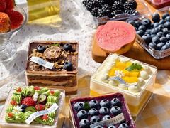 -山与蓝·轻糖鲜果蛋糕(勒泰店)