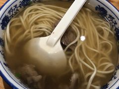 -嘻小北·兰州清汤牛肉面(太平洋森活天地店)