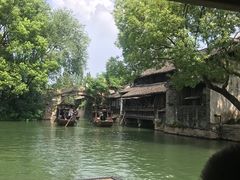 -乌镇西栅景区