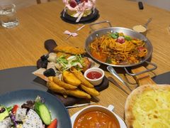 -麓椿花园西餐厅(海乐世界店)